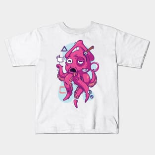 Squid G... Kids T-Shirt